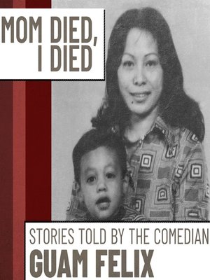 cover image of Mom Died, I Died